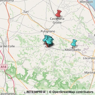 Mappa , 70015 Noci BA, Italia (2.59909)