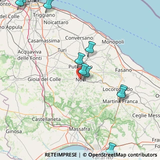 Mappa , 70015 Noci BA, Italia (27.63615)