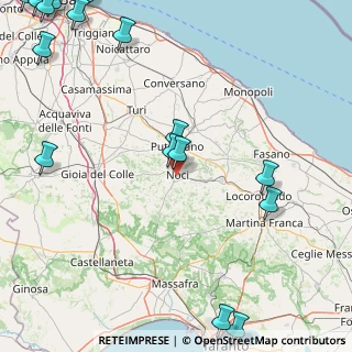 Mappa , 70015 Noci BA, Italia (30.03824)