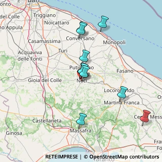 Mappa , 70015 Noci BA, Italia (12.32091)