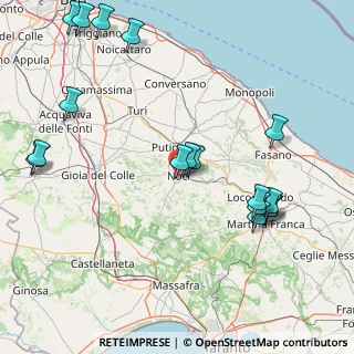 Mappa , 70015 Noci BA, Italia (21.46353)