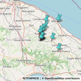Mappa , 70015 Noci BA, Italia (7.8)