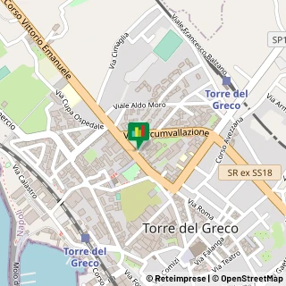 Corso Vittorio Emanuele, 118,80059Torre del Greco