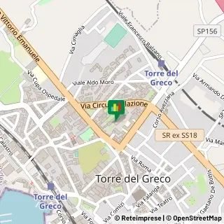 Via delle Forze Armate, 15,80059Torre del Greco
