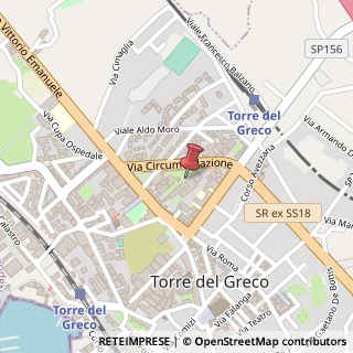 Mappa Viale Forze Armate, 80059 Torre del Greco NA, Italia, 80059 Torre del Greco, Napoli (Campania)