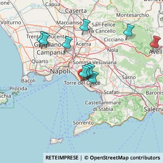 Mappa Viale Forze Armate, 80059 Torre del Greco NA, Italia (15.442)