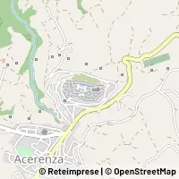 Map Acerenza
