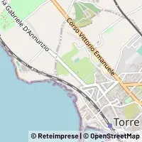 Carte Torre del Greco