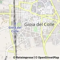 지도 Gioia del Colle