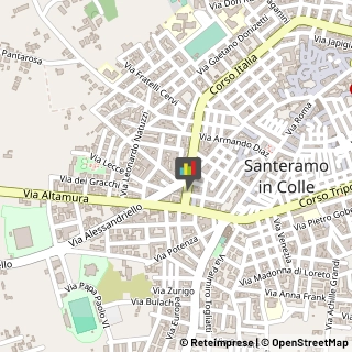 Caffè Santeramo in Colle,70029Bari