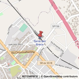 Mappa Piazza della Repubblica, 80059 Torre del Greco NA, Italia, 80059 Torre del Greco, Napoli (Campania)