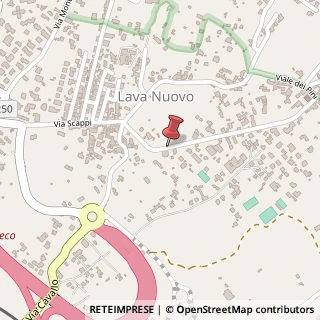 Mappa Via Dr. Francesco Coscia, 3, 80059 Torre del Greco, Napoli (Campania)