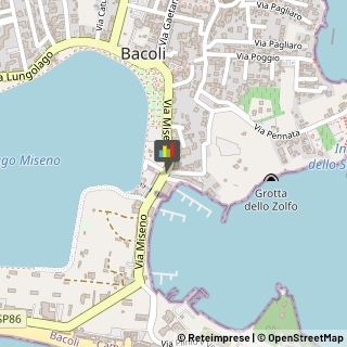 Agenzie ed Uffici Commerciali Bacoli,80070Napoli