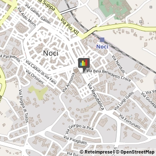Ospedali - Forniture e Attrezzature Noci,70015Bari