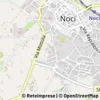 Karte Noci
