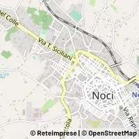 Mapa Noci
