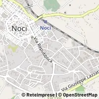 Mapa Noci