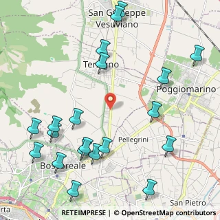 Mappa Via dei Pini, 80040 Terzigno NA, Italia (2.9095)