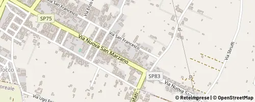 Mappa Poggiomarino