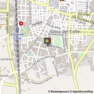 Lavanderie Gioia del Colle,70023Bari