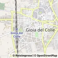 Kartta Gioia del Colle