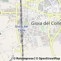 Carte Gioia del Colle