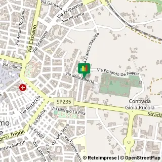 Via Carmine Crupi, 42-44,70029Santeramo in Colle