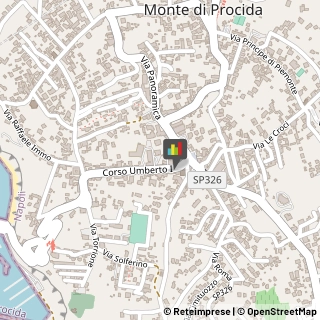 Bed e Breakfast Monte di Procida,80070Napoli