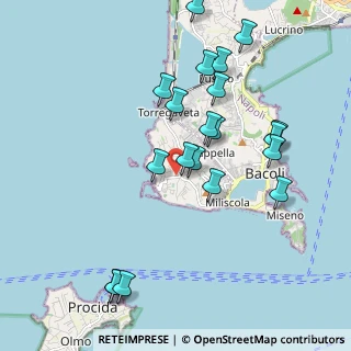 Mappa Scialò Automobili Assicurazioni, 80070 Monte di Procida NA, Italia (2.2095)