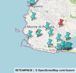 Mappa Scialò Automobili Assicurazioni, 80070 Monte di Procida NA, Italia (1.274)