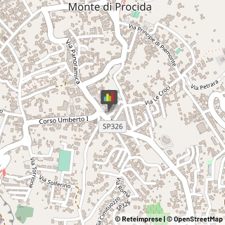 Agenzie ed Uffici Commerciali Monte di Procida,80070Napoli