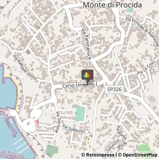 Bed e Breakfast Monte di Procida,80070Napoli