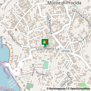 Corso Umberto I, 96,80070Monte di Procida