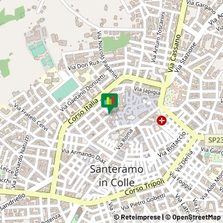 Via Francesco Saverio Mercadante, 48,70029Santeramo in Colle