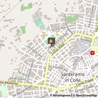 Caffè Santeramo in Colle,70029Bari