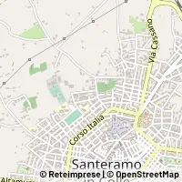 Carte Santeramo in Colle