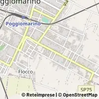 Map Poggiomarino