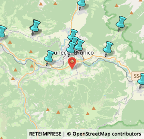 Mappa Im Gelände, 39031 Brunico BZ, Italia (4.71846)