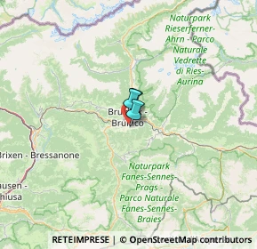 Mappa Im Gelände, 39031 Brunico BZ, Italia (45.80214)