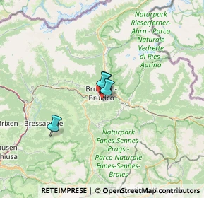 Mappa Im Gelände, 39031 Brunico BZ, Italia (57.43385)