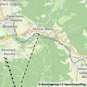 Mappa Perca