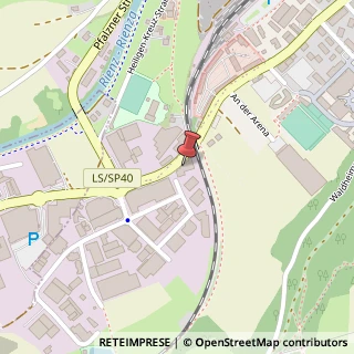 Mappa Corso della Libertà, 90, 39031, 39031 Brunico, Bolzano (Trentino-Alto Adige)