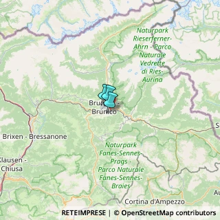 Mappa Via Puenland, 39031 Brunico BZ, Italia (82.59846)