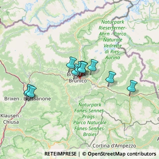 Mappa E66, 39031 Brunico BZ, Italia (11.08364)