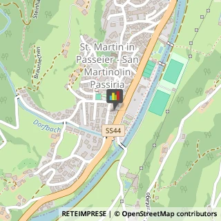 Case di Riposo e Istituti di Ricovero per Anziani San Martino in Passiria,39010Bolzano