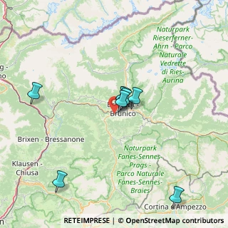 Mappa 39031 San Lorenzo di Sebato BZ, Italia (31.87933)