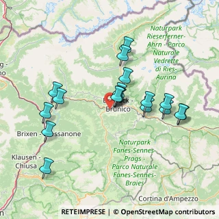 Mappa 39031 San Lorenzo di Sebato BZ, Italia (13.81)