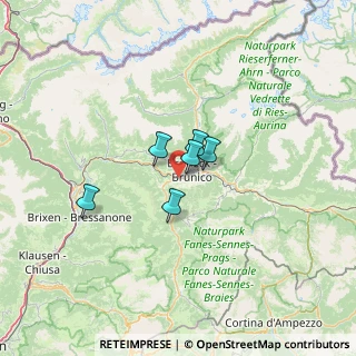 Mappa 39031 San Lorenzo di Sebato BZ, Italia (47.57364)