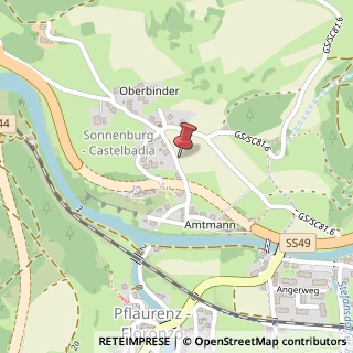 Mappa Frazione Castelbadia, 48, 39030 San Lorenzo di Sebato, Bolzano (Trentino-Alto Adige)