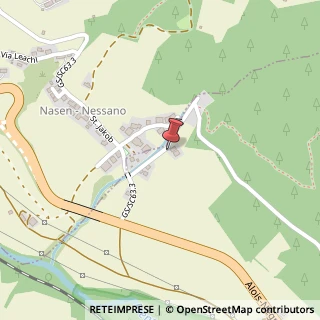 Mappa Localita' montevila 4/a, 39030 Rasun Anterselva, Bolzano (Trentino-Alto Adige)
